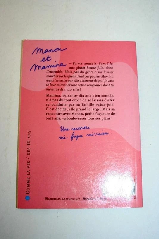 Manon et Mamina – photo 2